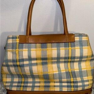 Vintage Relic Canvas Bag